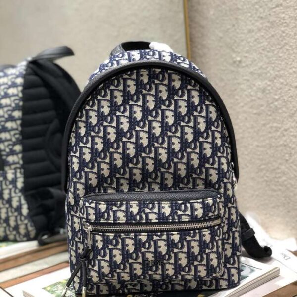 Dior-ディオール-人気バックパック-カジュアルバッグ-リュックサックパック SJB255323