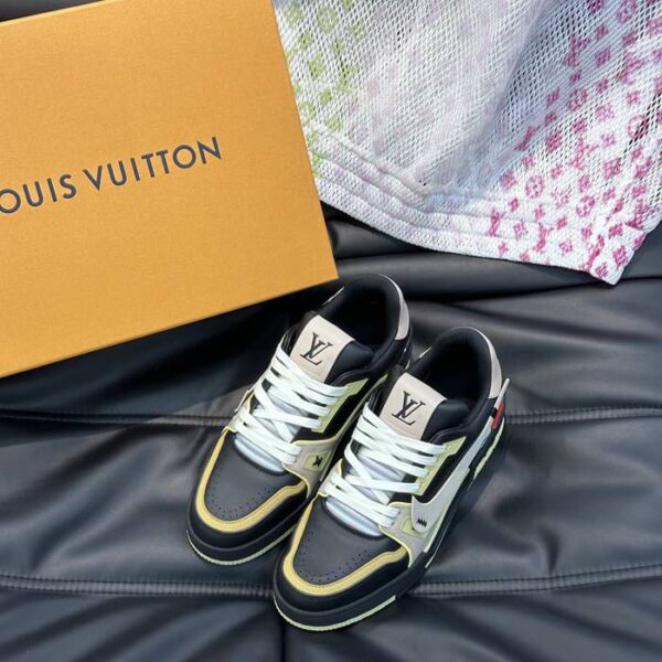 Louis Vuitton(ルイヴィトン) スニーカー(メンズ) メンズ靴 NX255504