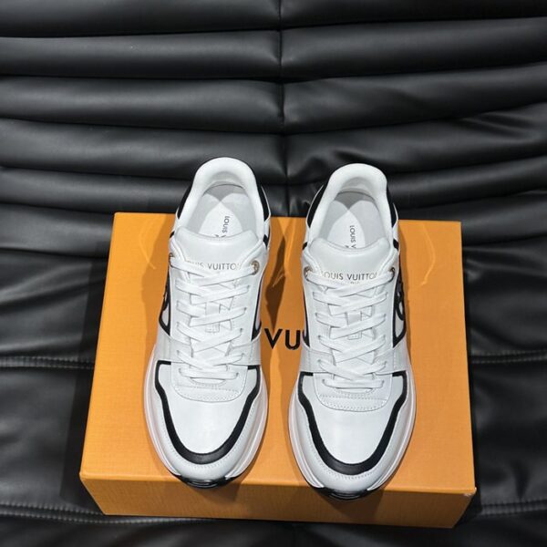 Louis Vuitton(ルイヴィトン) スニーカー(メンズ) メンズ靴 NX255915