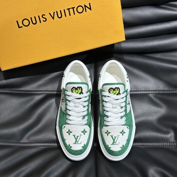 Louis Vuitton(ルイヴィトン) スニーカー(メンズ) メンズ靴 NX255935
