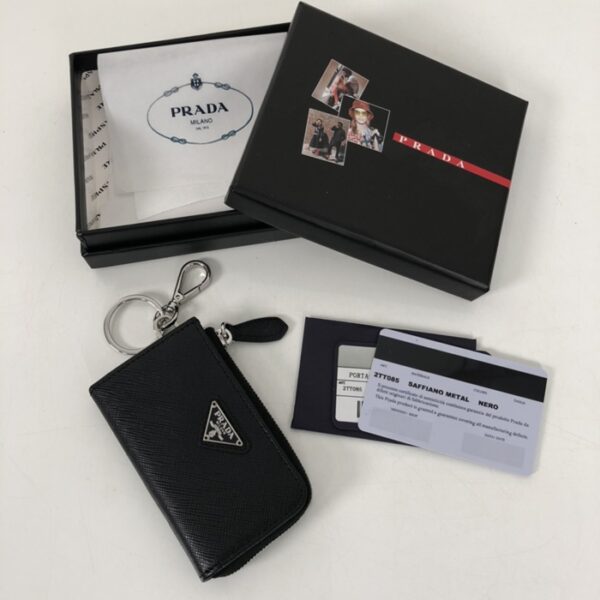 PRADA財布 プラダ 短財布 QB257723