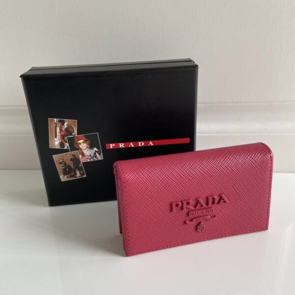 PRADA財布 プラダ 短財布 QB257733