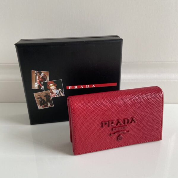 PRADA財布 プラダ 短財布 QB257735