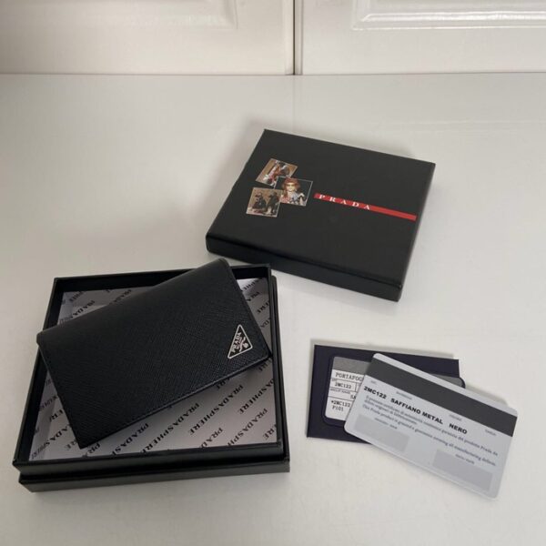PRADA財布 プラダ 短財布 QB257739
