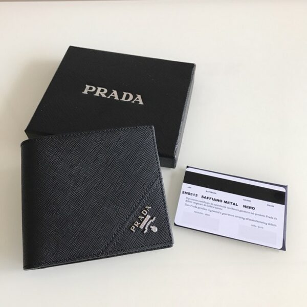 PRADA財布 プラダ 短財布 QB257745