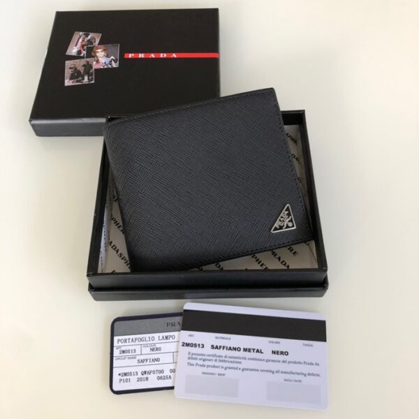 PRADA財布 プラダ 短財布 QB257747