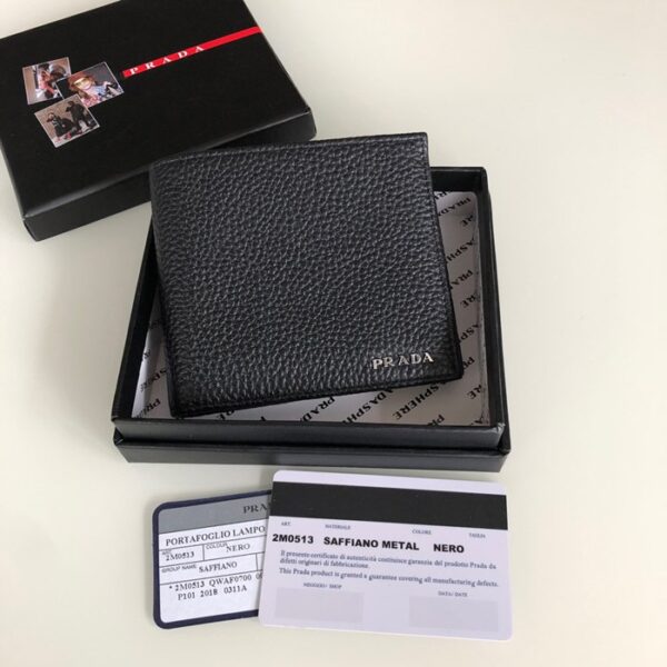 PRADA財布 プラダ 短財布 QB257748