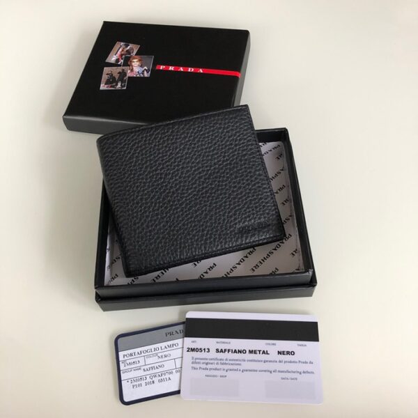 PRADA財布 プラダ 短財布 QB257750