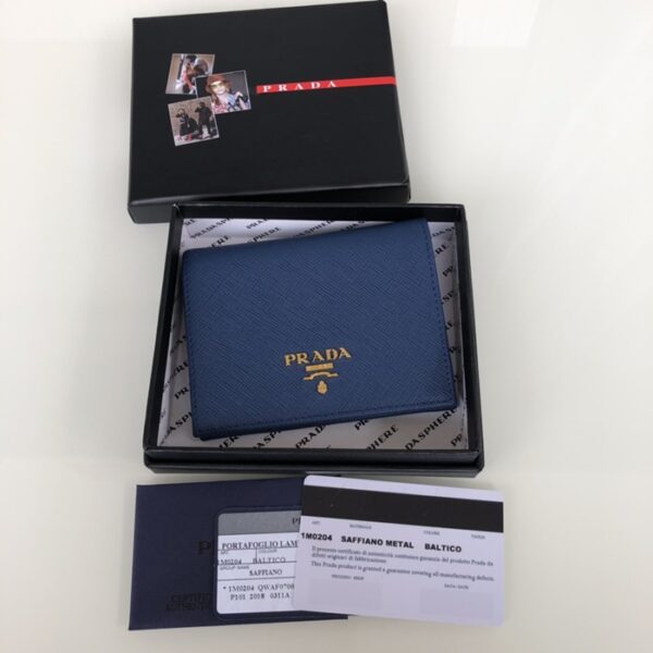 PRADA財布 プラダ 短財布 QB257754