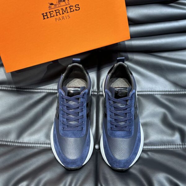 Hermes エルメス スニーカー(メンズ) メンズ靴 NX257794