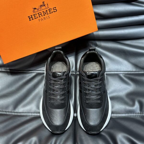 Hermes エルメス スニーカー(メンズ) メンズ靴 NX257795
