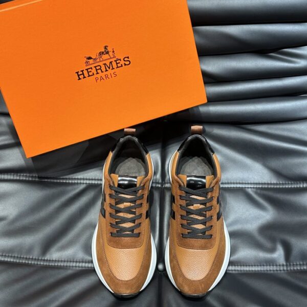 Hermes エルメス スニーカー(メンズ) メンズ靴 NX257797