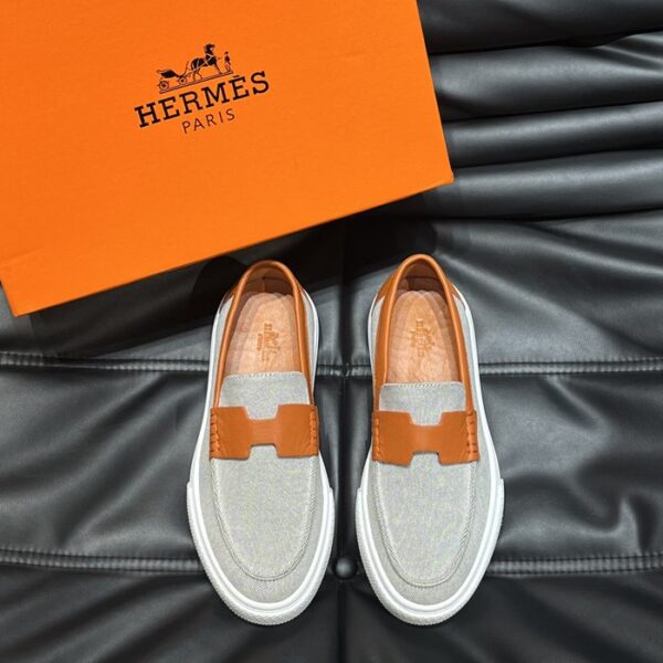 Hermes エルメス スニーカー(メンズ) メンズ靴 NX257812