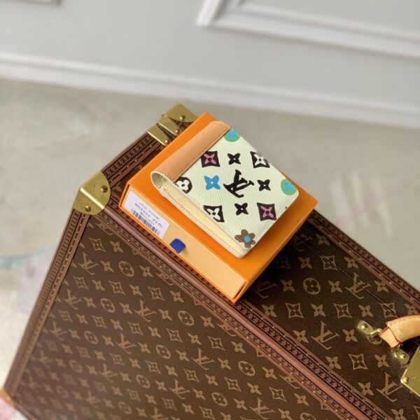 Louis Vuitton財布 ルイヴィトン 短財布 QB258283