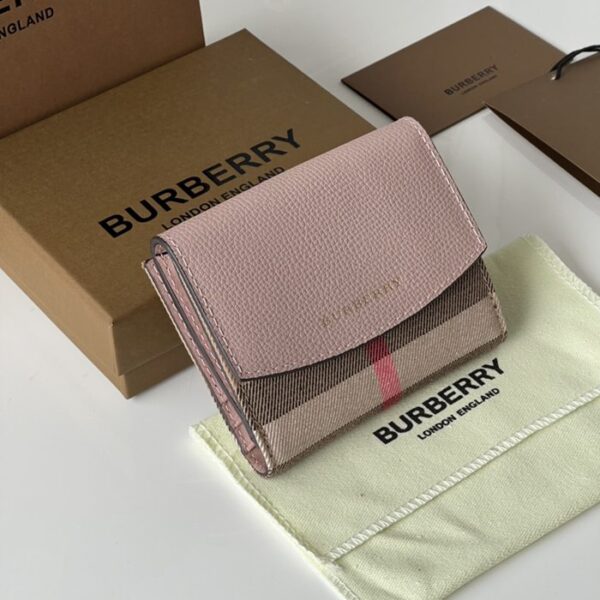 Burberry財布 バーバリー 短財布 QB258887
