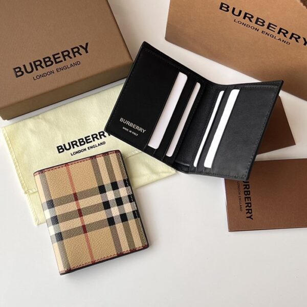 Burberry財布 バーバリー 短財布 QB258912