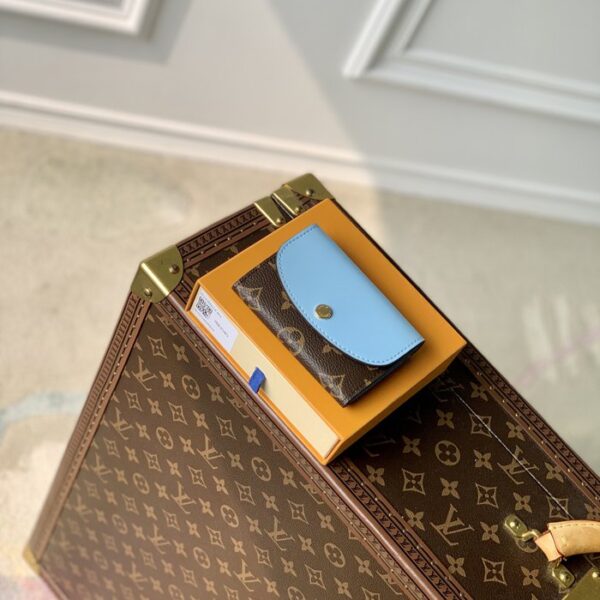 Louis Vuitton財布 ルイヴィトン 短財布 QB259077