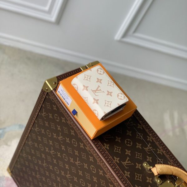 Louis Vuitton財布 ルイヴィトン 短財布 QB259353
