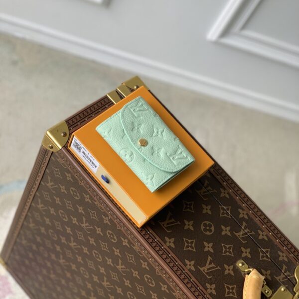 Louis Vuitton財布 ルイヴィトン 短財布 QB259355