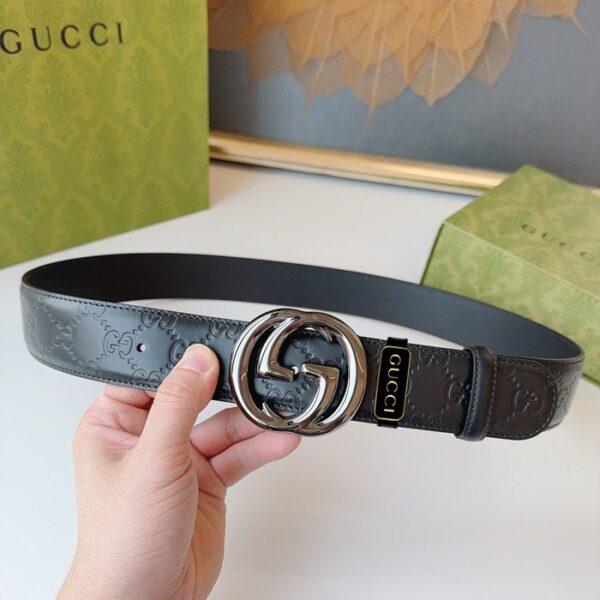 GUCCI ベルト(Belt) 大人気 グッチ メンズベルト PD259397