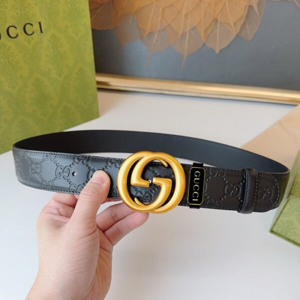 GUCCI ベルト(Belt) 大人気 グッチ メンズベルト PD259399