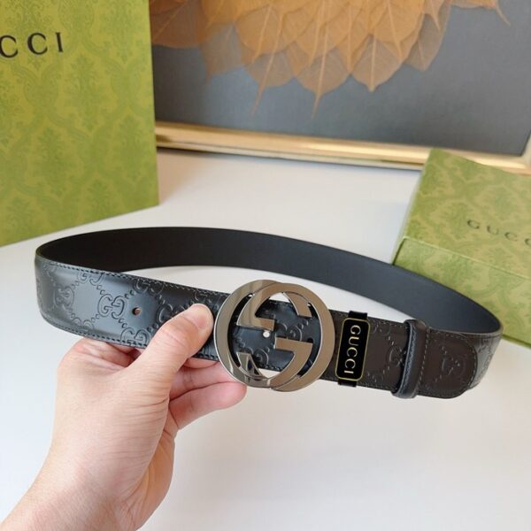 GUCCI ベルト(Belt) 大人気 グッチ メンズベルト PD259401