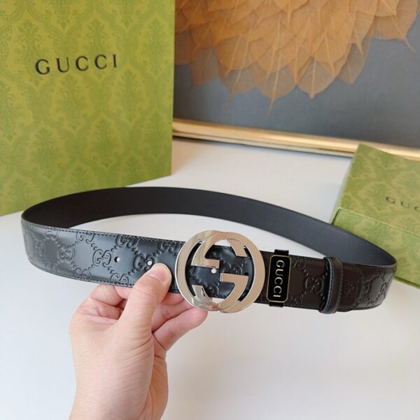 GUCCI ベルト(Belt) 大人気 グッチ メンズベルト PD259402