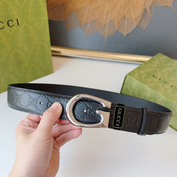 GUCCI ベルト(Belt) 大人気 グッチ メンズベルト PD259403