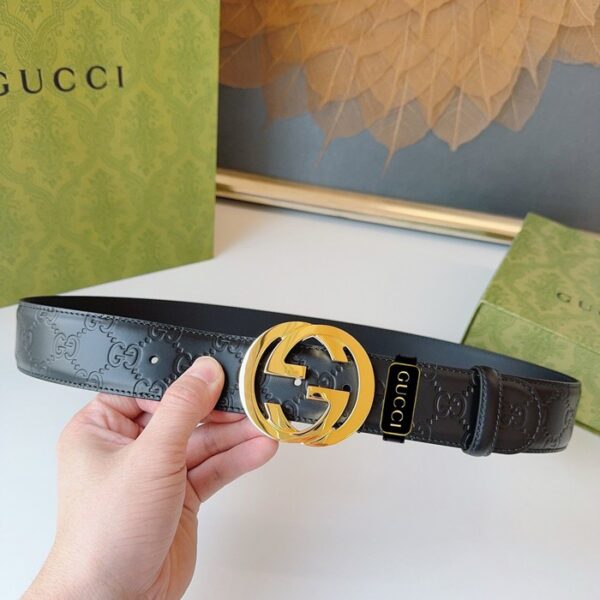 GUCCI ベルト(Belt) 大人気 グッチ メンズベルト PD259404