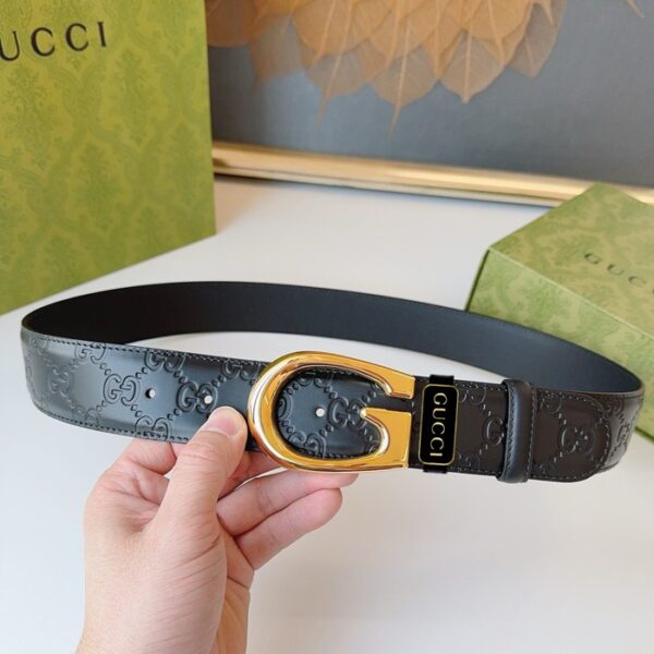 GUCCI ベルト(Belt) 大人気 グッチ メンズベルト PD259405