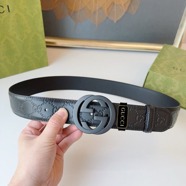 GUCCI ベルト(Belt) 大人気 グッチ メンズベルト PD259406