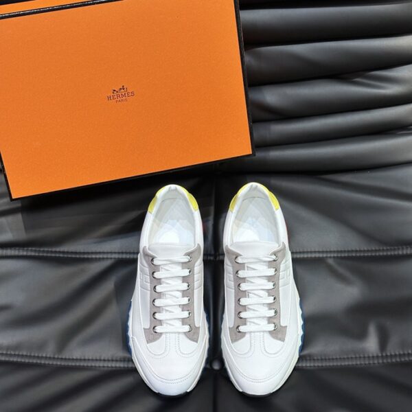 Hermes エルメス スニーカー(メンズ) メンズ靴 NX259666