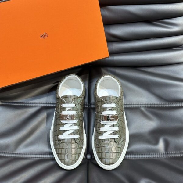 Hermes エルメス スニーカー(メンズ) メンズ靴 NX259691