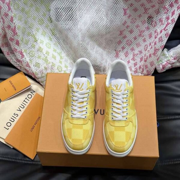 Louis Vuitton(ルイヴィトン) スニーカー(メンズ) メンズ靴 NX259748
