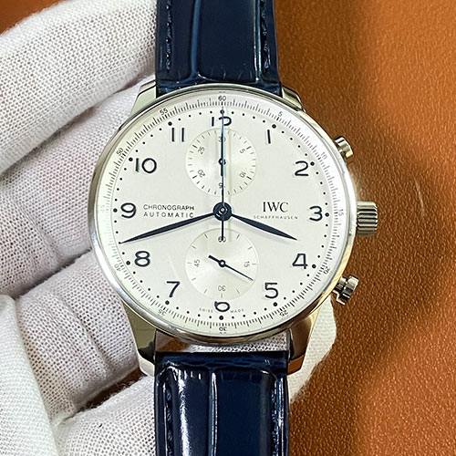 IWCコピー時計　ポルトギーゼクロノ 69355ムーブメント搭載! IW371605