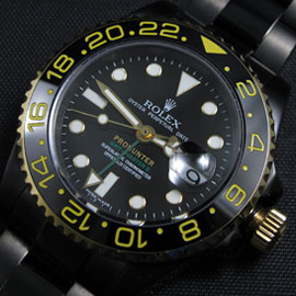 ROLEX  GMTマスターII プロハンター
