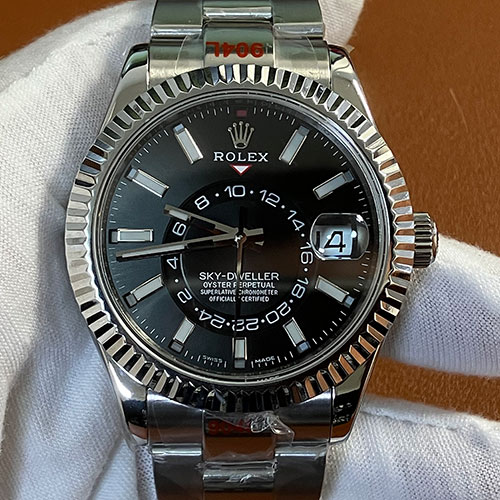 ロレックスコピー時計 スカイドゥエラー 42mm 326934-0005