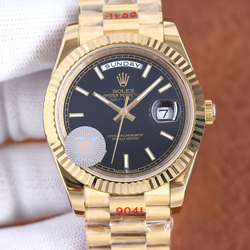 ブランドスーパーコピーロレックス228238 デイデイト 40mm 気分上昇