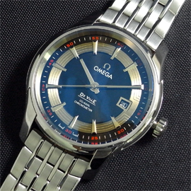 オメガ デ·ビル アワー Swiss ETA 2836-2