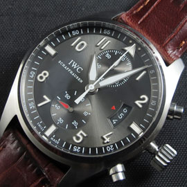 商品一覧IWC パイロット クロノグラフ(自動巻き)