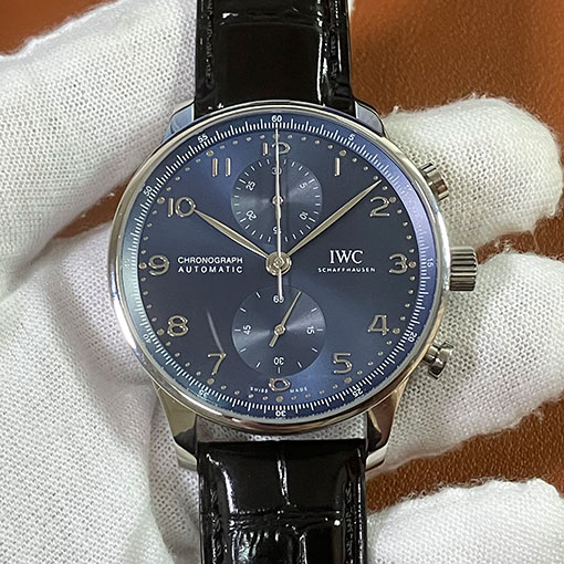 IWCスーパーコピー時計  ポルトギーゼクロノ 69355ムーブメント搭載! IW371606