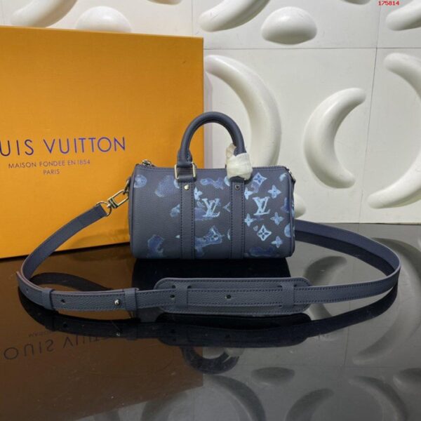 Louis Vuitton ルイヴィトン ボストンバッグ NB175814