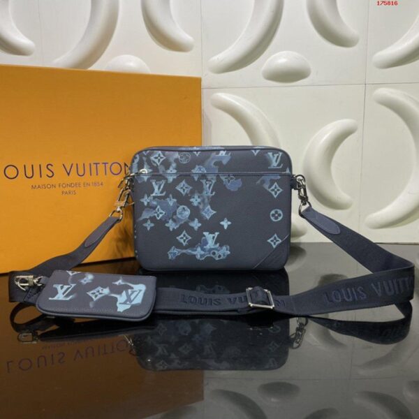 Louis Vuitton ルイヴィトン メッセンジャーバッグ NB175816