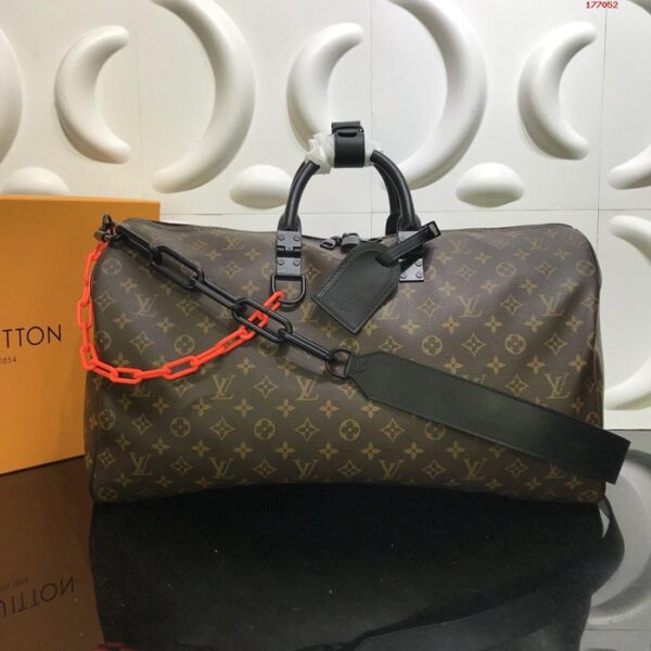 Louis Vuitton ルイヴィトン ボストンバッグ NB177052