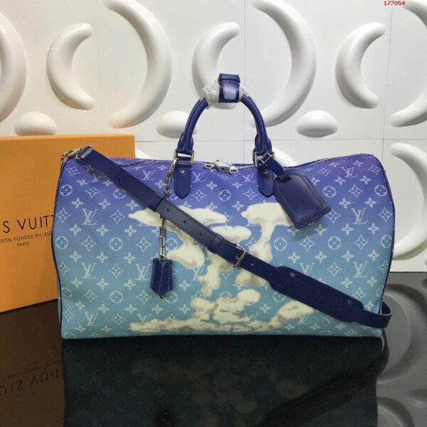 Louis Vuitton ルイヴィトン ボストンバッグ NB177054
