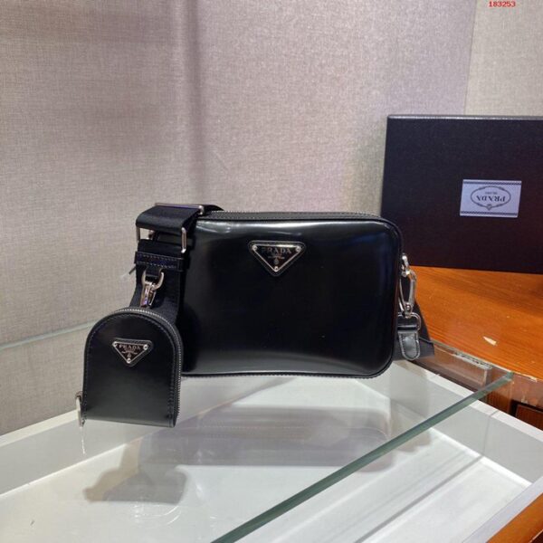 Prada プラダ メッセンジャーバッグ (メンズ)(レディース) NB183253