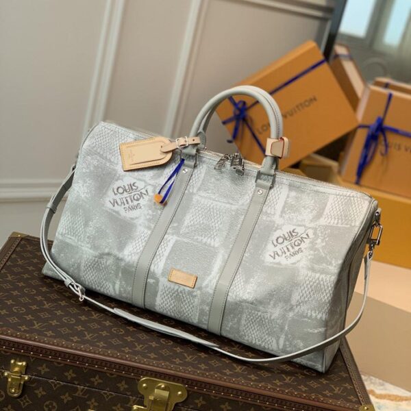 Louis Vuitton ルイヴィトン ボストンバッグ NB184019
