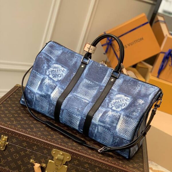 Louis Vuitton ルイヴィトン ボストンバッグ NB184020