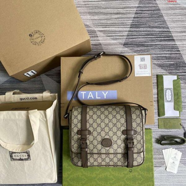 GUCCI グッチ メッセンジャーバッグ NB184470