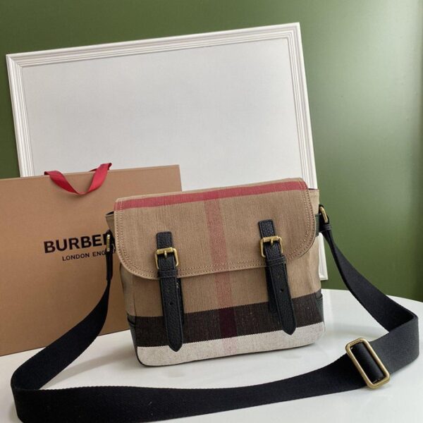 Burberry バーバリー トートバッグ (メンズ)(レディース) NB186239
